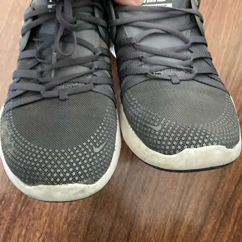 Nike Gray Running Shoes Sz 7